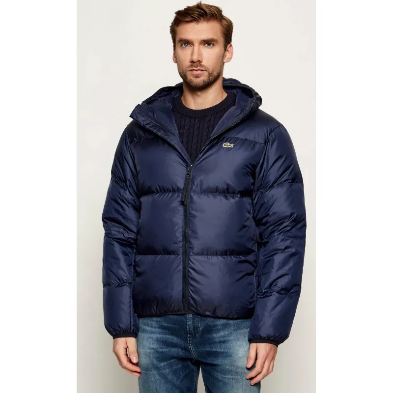 Lacoste Puchowa kurtka | Regular Fit