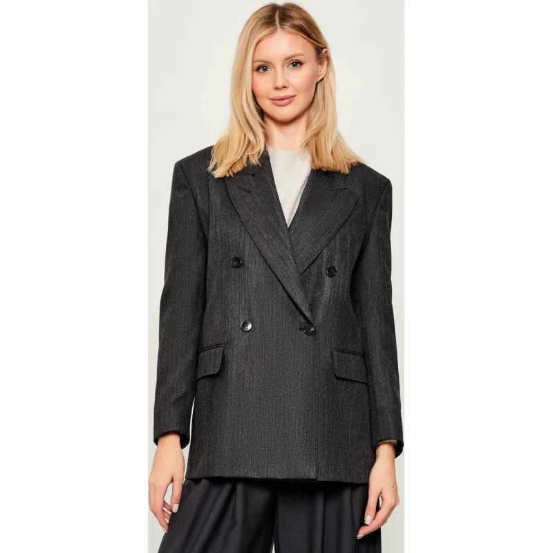 Marella Wełniana Marynarka CRASSO | Regular Fit