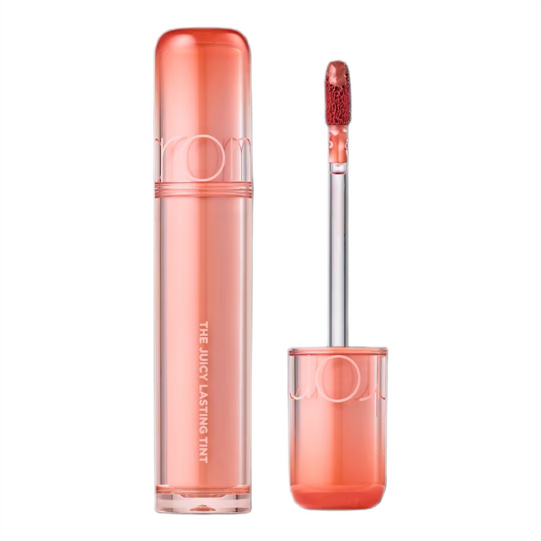 The Juicy Lasting Tint błyszczyk do ust 02 Nucadamia 3.5g