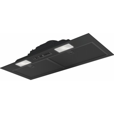 FABER Inka Smart C BK 52 Czarny 66dB klasa C