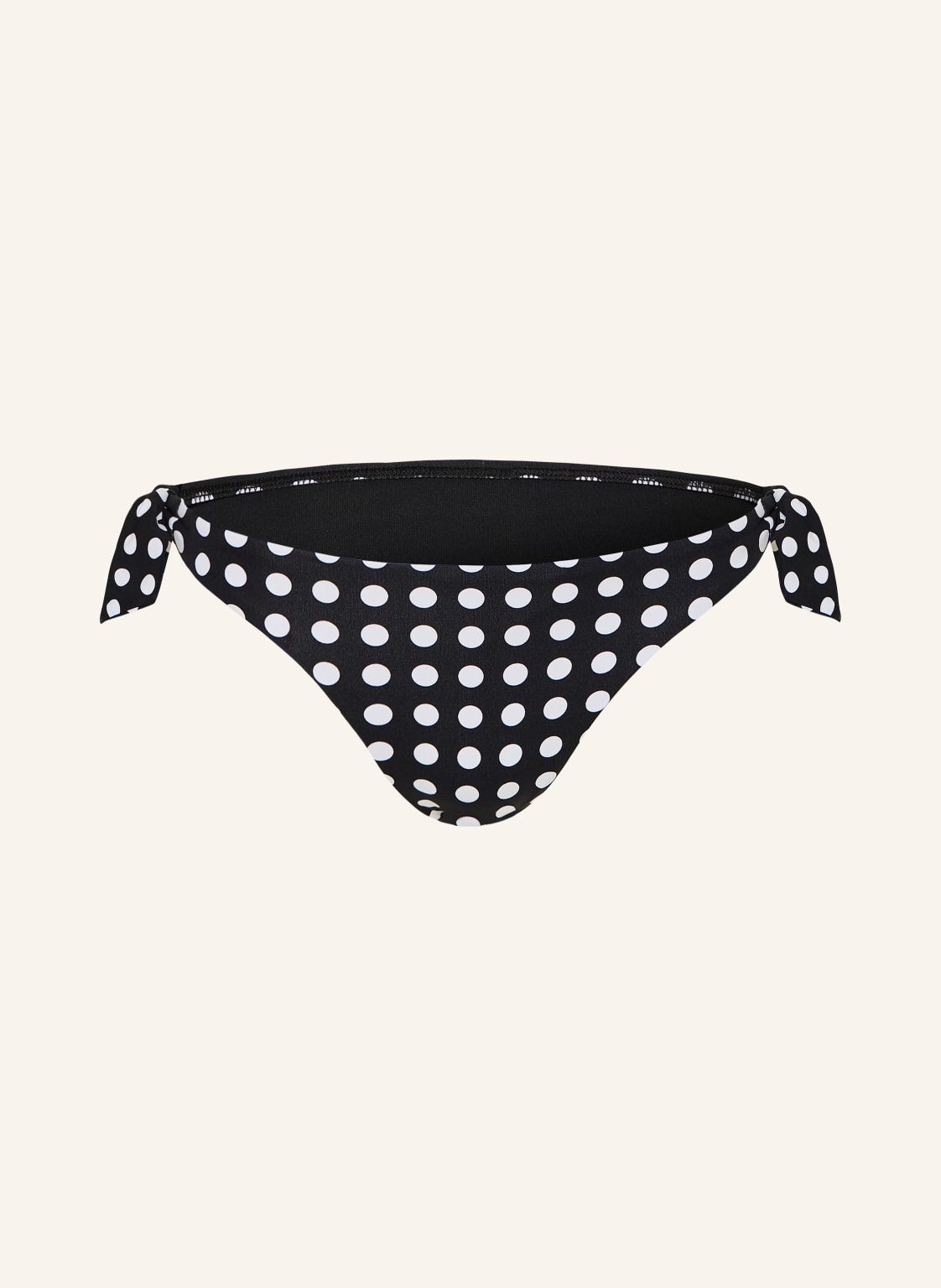 Chantelle Trójkątne Figi Bikini Sauvage schwarz