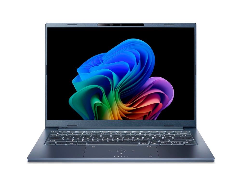 Acer Swift Go 14 AI NX.JNBEG.001 notebook/Copilot+ PC Intel Core Ultra 7 256V (14