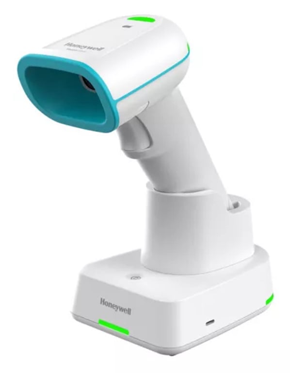 Honeywell Xenon Ultra 1962h Ręczny czytnik kodów kreskowych 1D/2D LED Biały