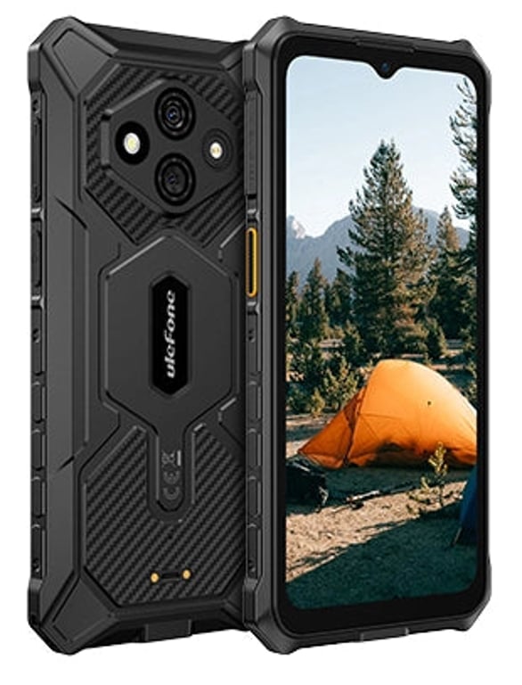 Ulefone RugKing 3 Pro 8/128GB Czarny