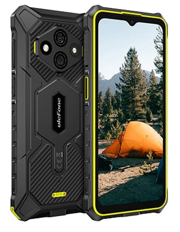 Ulefone RugKing 3 Pro 8/128GB Czarno-zielony