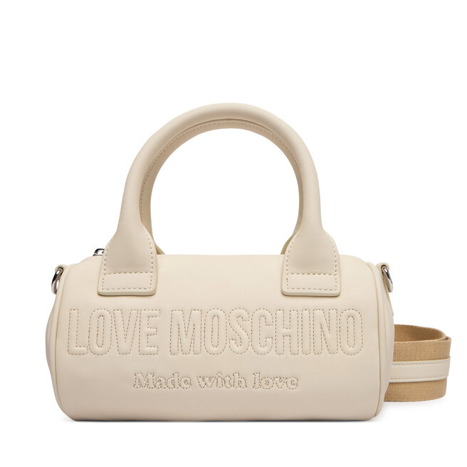 Torebka LOVE MOSCHINO JC4054PP1OLE0110 Écru