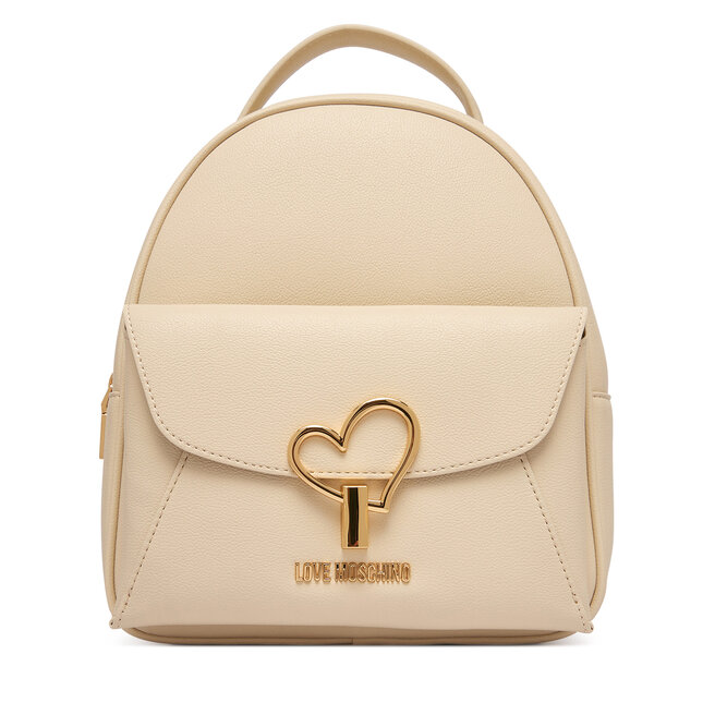 Plecak LOVE MOSCHINO JC4137PP1OLQ0110 Écru
