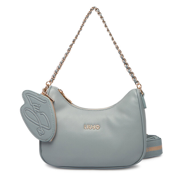 Plecak Liu Jo AA6180 E1012 Niebieski