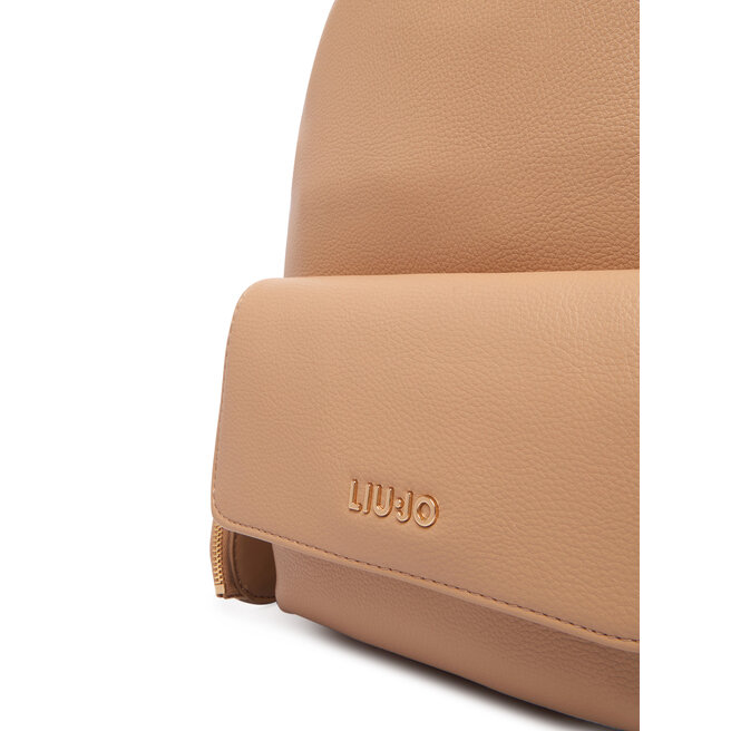 Plecak Liu Jo AA6324 E1012 Brązowy