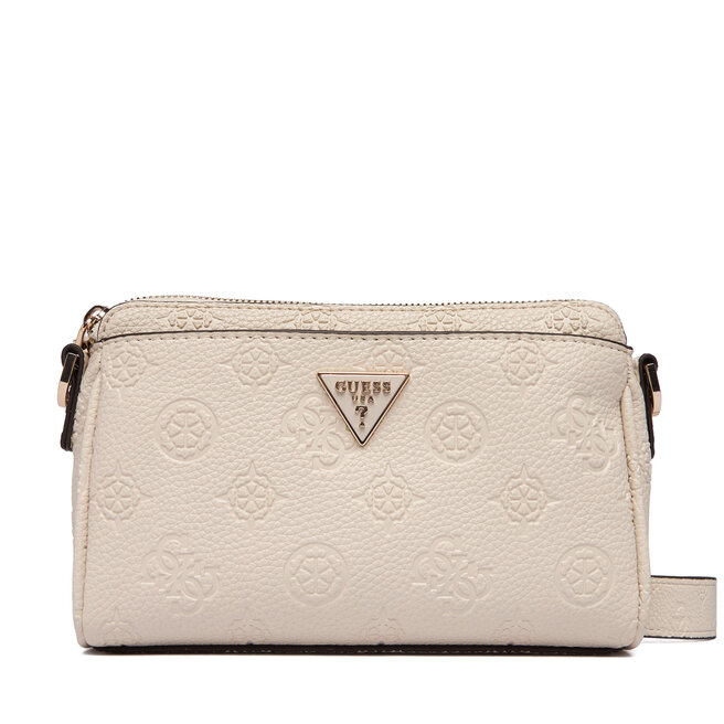 Torebka Guess Cresidia II Mini HWPD98 88720 Écru