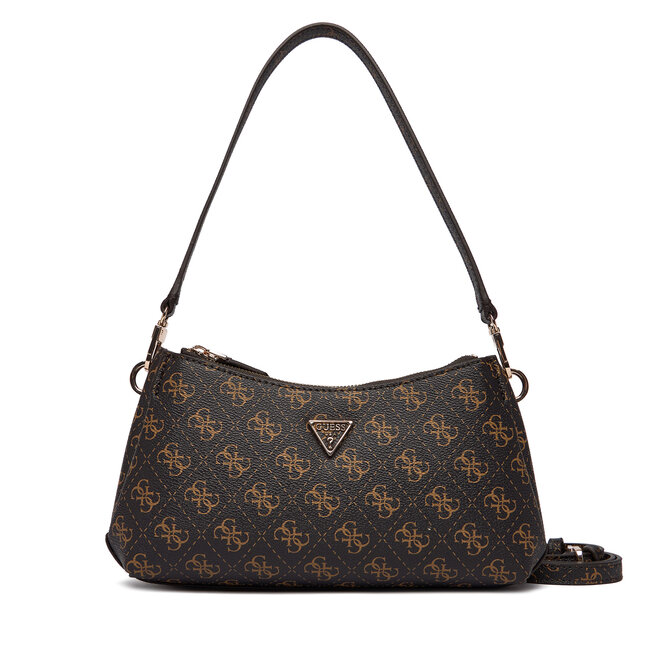 Torebka Guess Noelle II Mini HWQG96 72730 Brązowy