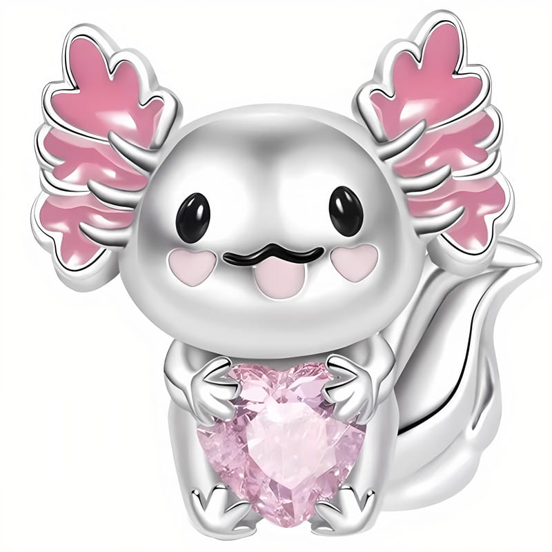 Charms do Pandora - CHARMS AXOLOTL