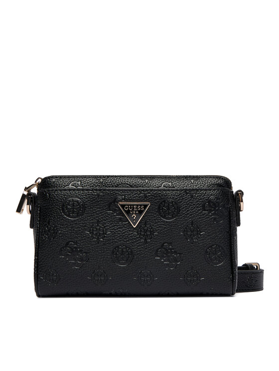 Guess Torebka Cresidia II Mini HWPD98 88720 Czarny