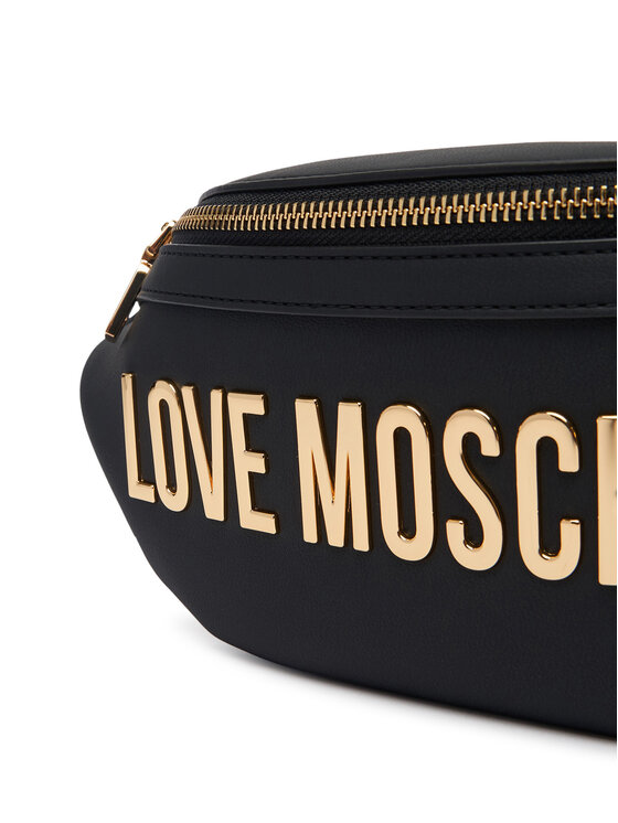 LOVE MOSCHINO Nerka JC4195PP1OKD0000 Czarny