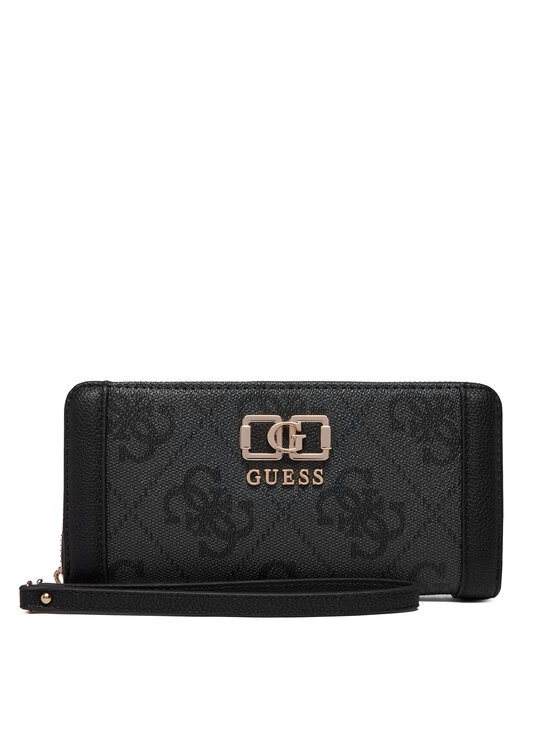 Guess Portfel Karnilla Logo Slg SWOS99 01146 Szary