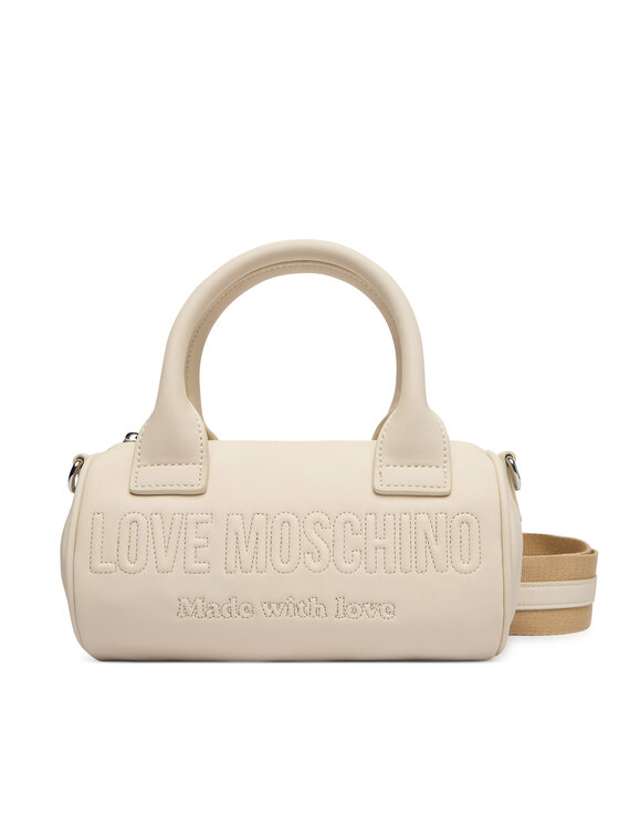 LOVE MOSCHINO Torebka JC4054PP1OLE0110 Écru