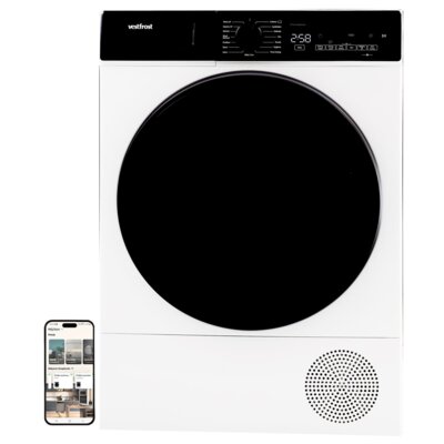 VESTFROST VT-FW4EHY70EU z pompą ciepła