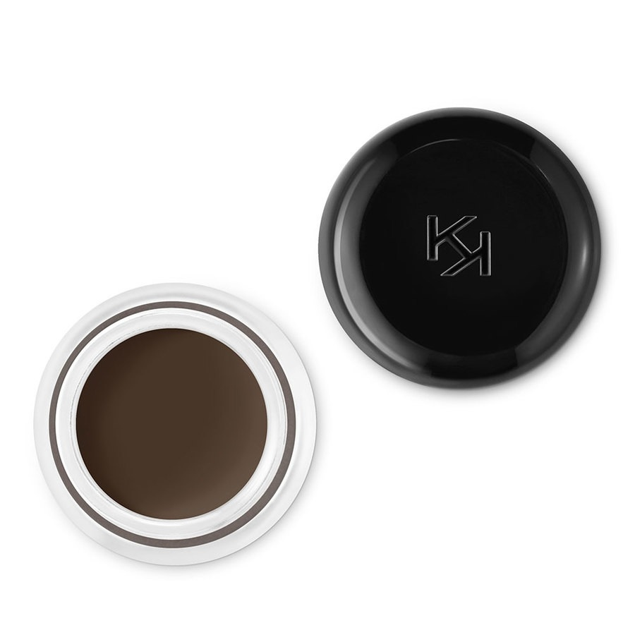 KIKO Milano Lasting Eyebrow Gel długotrwały żel do brwi 05 Ebony 5g