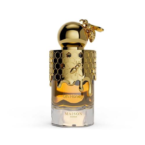 Maison Asrar Oh Honey! Woda perfumowana 100 ml
