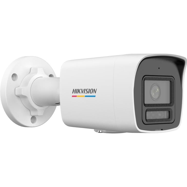 Hikvision Value Series DS-2CD1067G2H-LIUF(4mm) Tubowa Kamera bezpieczeństwa IP Wewnętrz i na wolnym powietrzu 3200 x 1800 px Ściana