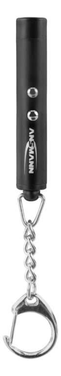 Ansmann 1600-0270 wskaźnik 50 m Czarny