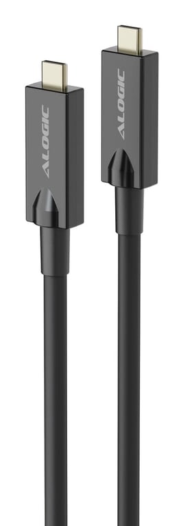 ALOGIC U3-TCC10-MM-H kabel USB USB 3.2 Gen 2 (3.1 Gen 2) 10 m USB C Czarny