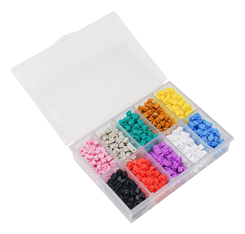 DeepCool PIXEL 10 Uniwersalne Inne R-PIXEL-10COLORS-G-1