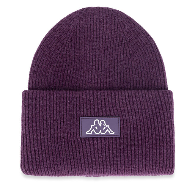 Czapka Kappa KAP-U3-001-AW24 Fioletowy