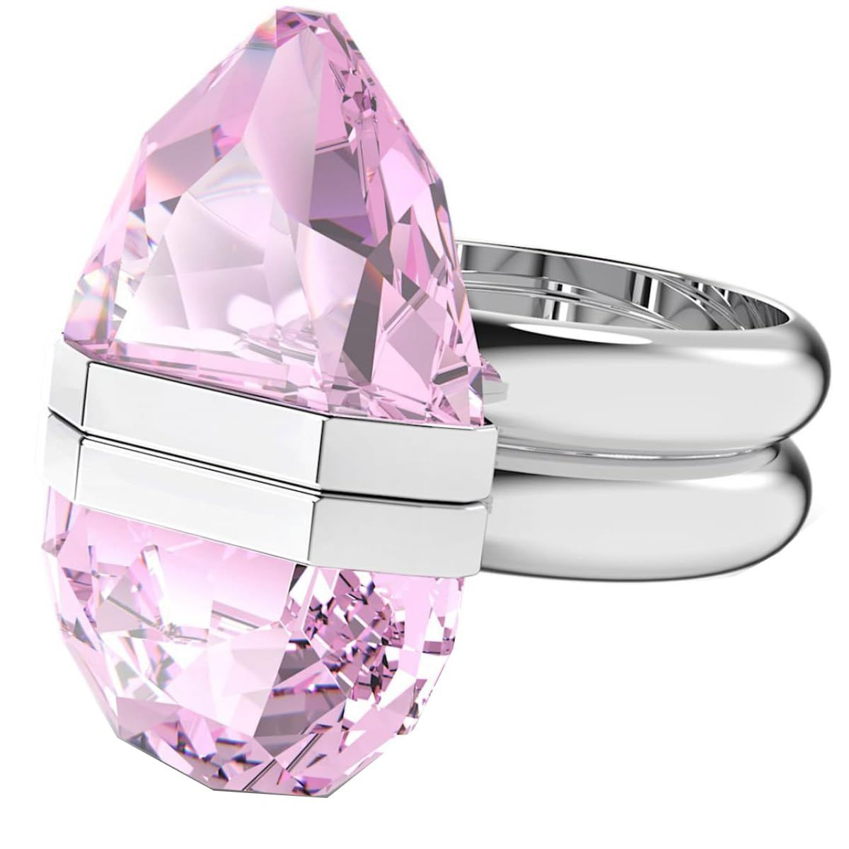 Biżuteria SWAROVSKI 5620714. Pierścionek, Kolor PURPLE. Kobieta.