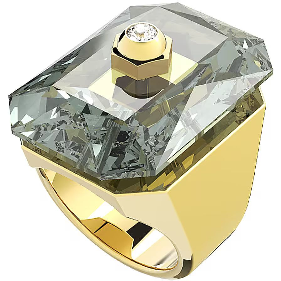 Biżuteria SWAROVSKI 5620757. Pierścionek, Kolor złoty. Kobieta.