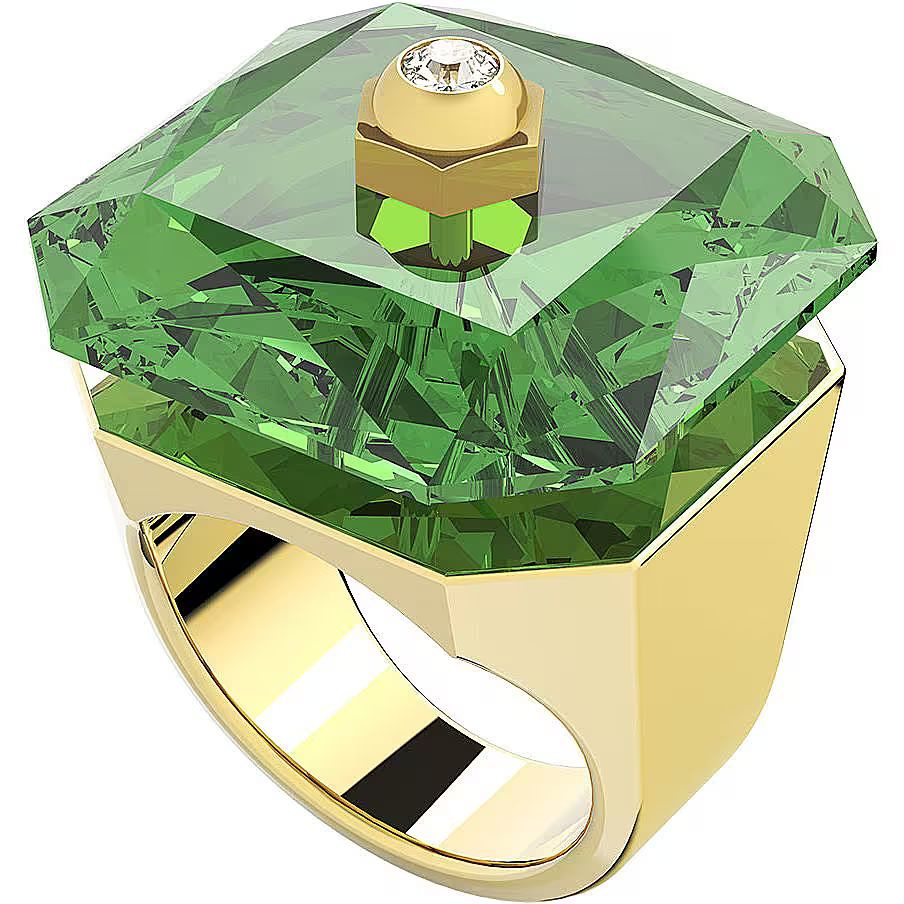 Biżuteria SWAROVSKI 5620761. Pierścionek, Kolor złoty. Kobieta.