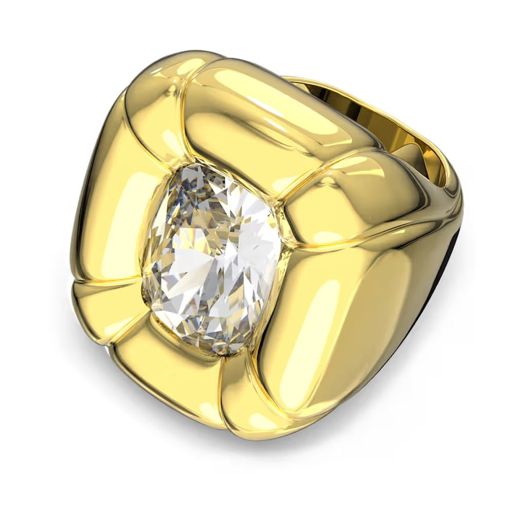 Biżuteria SWAROVSKI 5624369. Pierścionek, Kolor złoty. Kobieta.