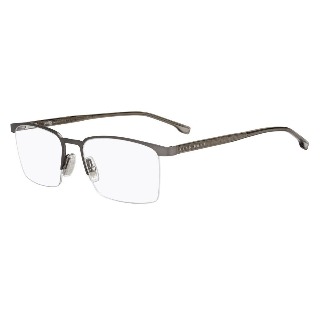 Okulary BOSS BOSS1088ITSR8. Okulary przeciwsłoneczne, Kolor szary. Mężczyzna.