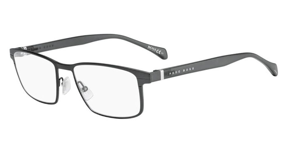 Okulary BOSS BOSS1119ITSR8. Okulary przeciwsłoneczne, Kolor szary. Mężczyzna.