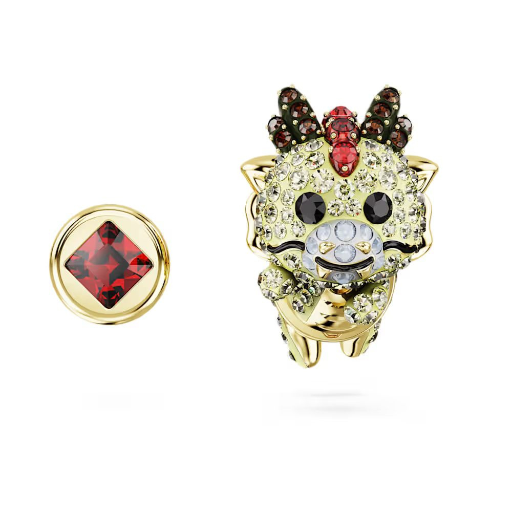 Biżuteria SWAROVSKI 5675832. Kolczyki, Kolor złoty. Kobieta.