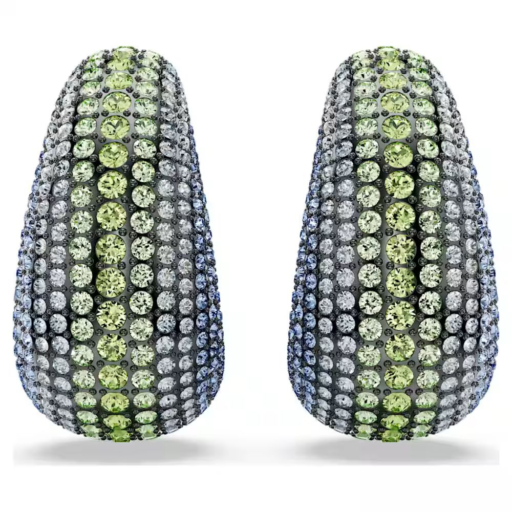Biżuteria SWAROVSKI 5689592. Kolczyki, Kolor czerwony. Kobieta.