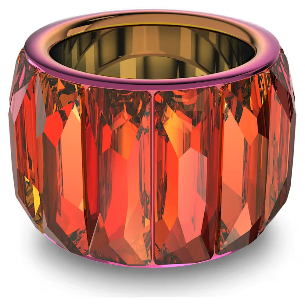 Biżuteria SWAROVSKI 5607414. Pierścionek, Kolor czerwony. Kobieta.