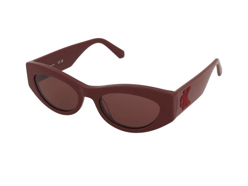Okulary przeciwsłoneczne Calvin Klein Jeans CKJ24626S 605