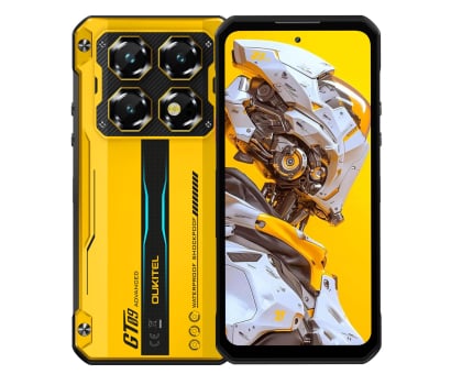 Oukitel WP60 5G 16/512GB Żółty