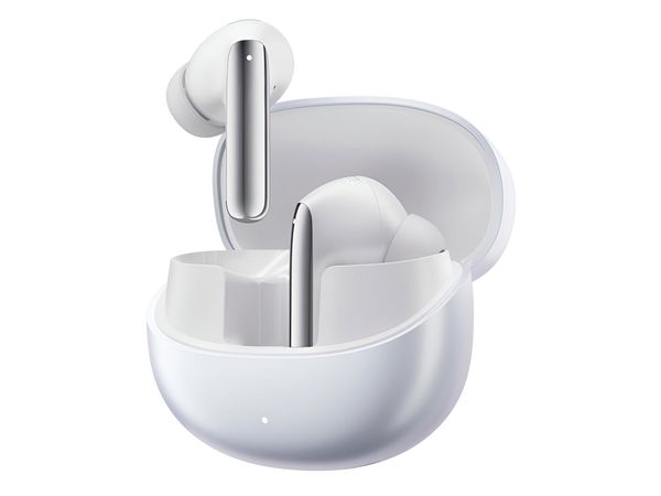 QCY MeloBuds Pro HT08 ANC Białe