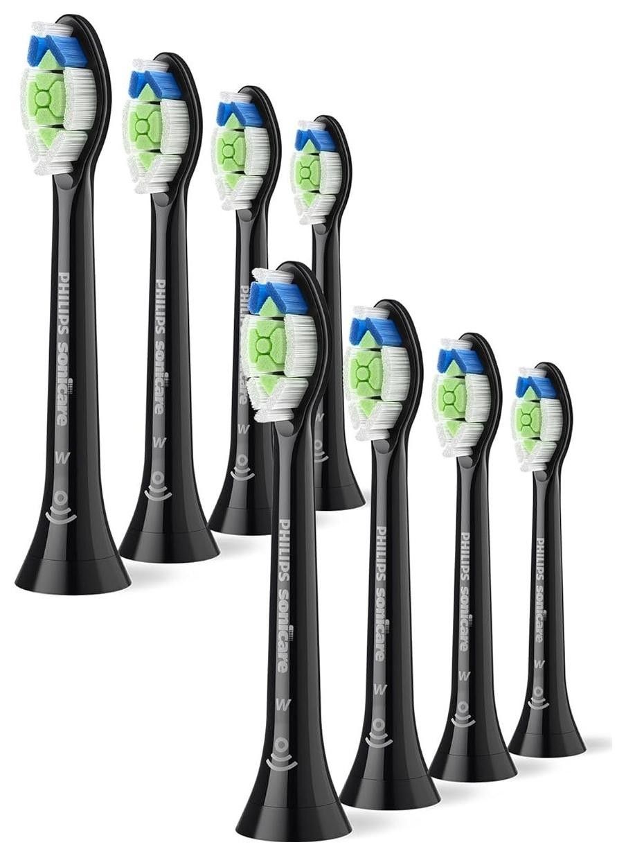 Philips Sonicare W2 Optimal WhiteHX6068/88 8 szt. czarny
