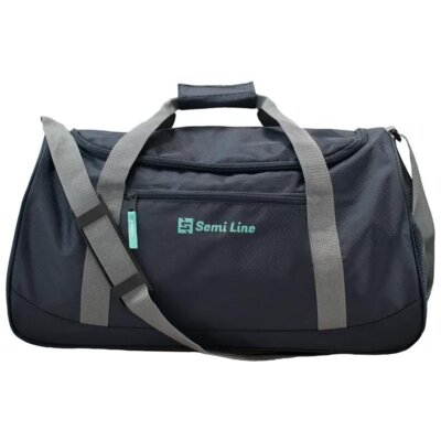 Torba SEMI LINE A3043-4 Grafitowo-szary