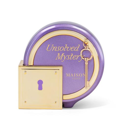 Maison Asrar Unsolved Mystery Woda perfumowana 100 ml