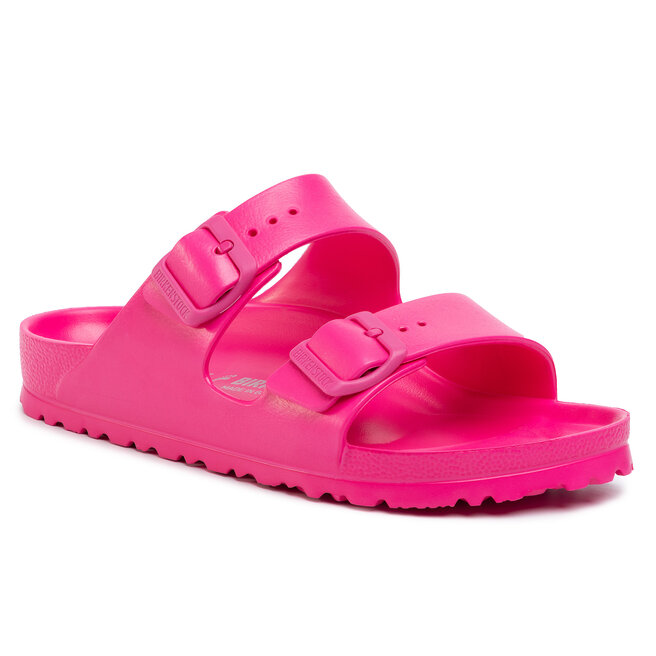 Klapki Birkenstock Arizona Eva 1015471 Różowy