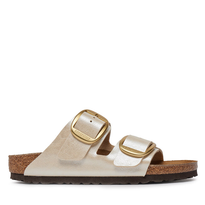 Klapki Birkenstock Arizona 1020021 Biały