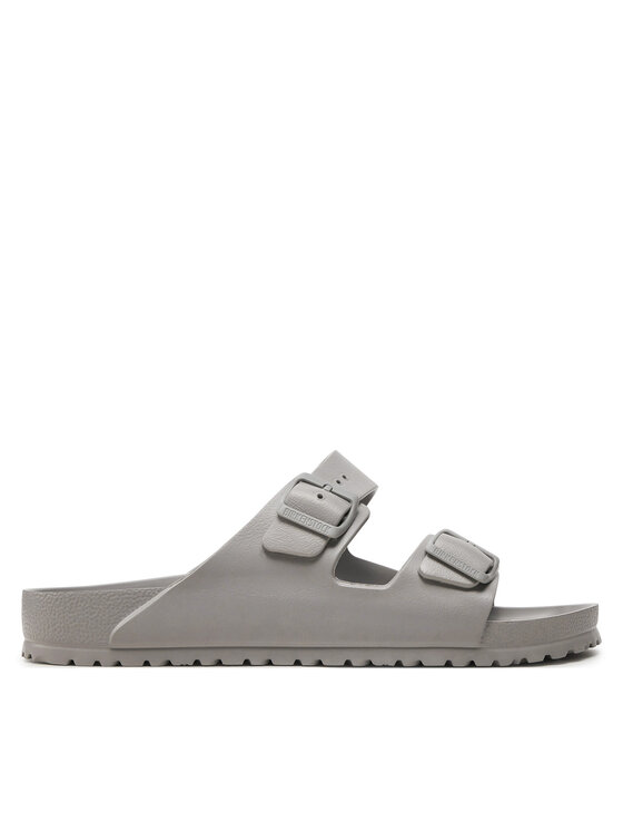 Birkenstock Klapki Arizona EVA 1027620 Szary