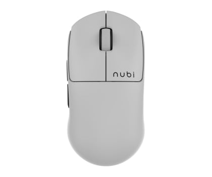 Nubi NM1 White NM1-WL-WH