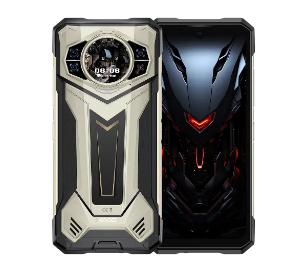 Doogee S200 Plus 5G 16/512GB Szampański