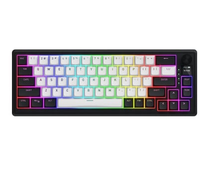 HATOR Skyfall 65 MAG ULTIMA 8K white-black