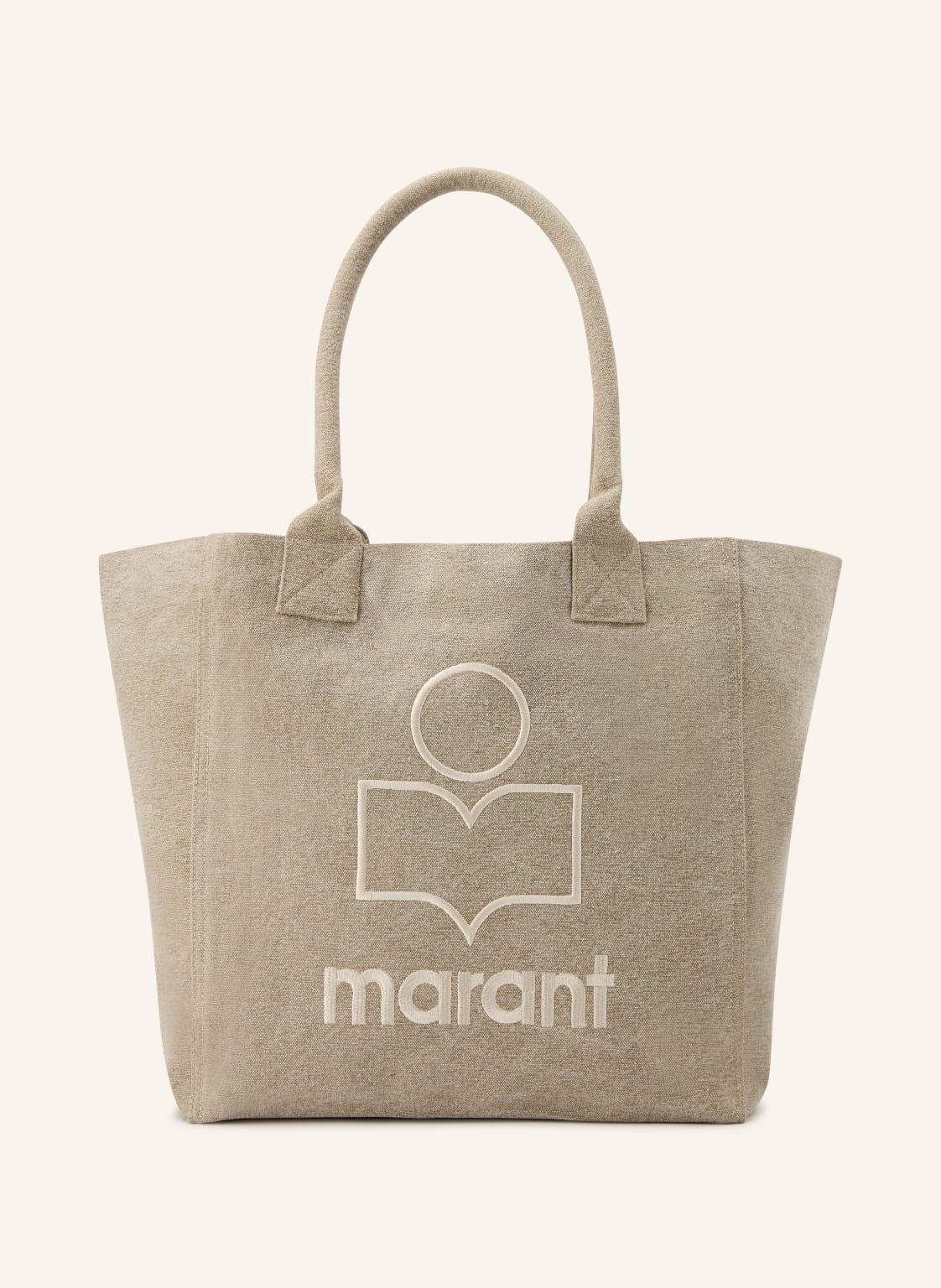 Isabel Marant Torba Shopper Yenky Small beige